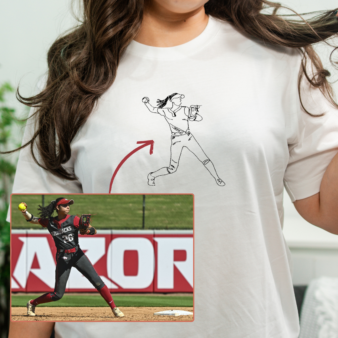 Custom-Designed Shirts