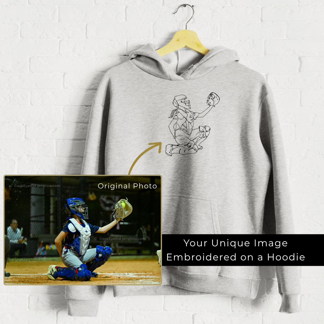 Custom-Designed Sweatshirts