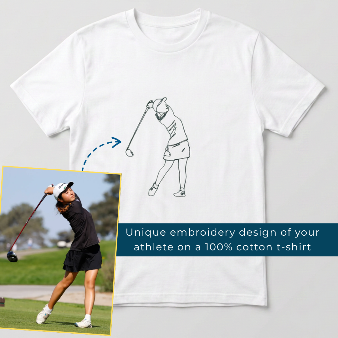 Custom Golf Shirts, Sweatshirts & Gifts