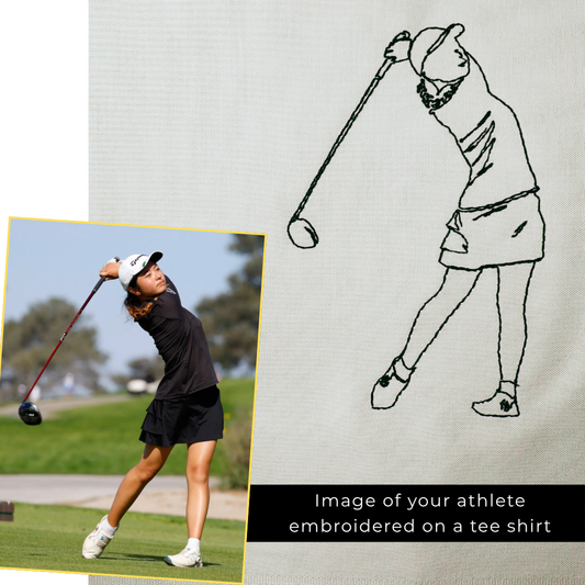 Women's Golfer T-Shirt