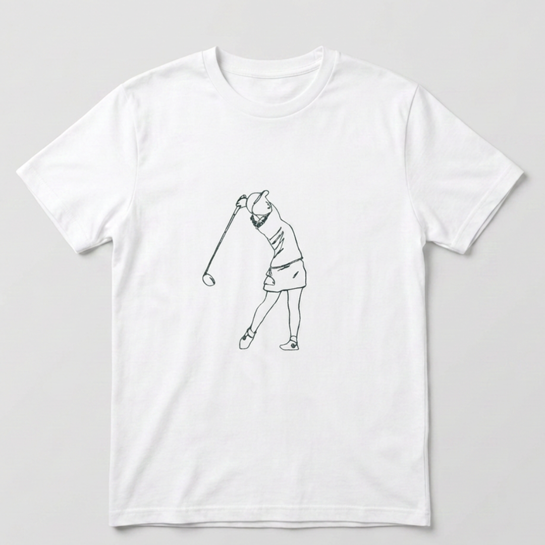 Women's Golfer T-Shirt