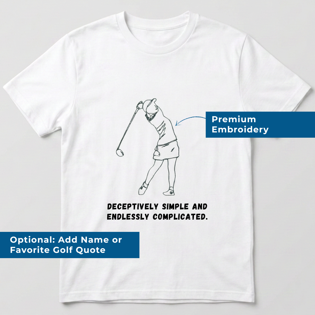 Women's Golfer T-Shirt