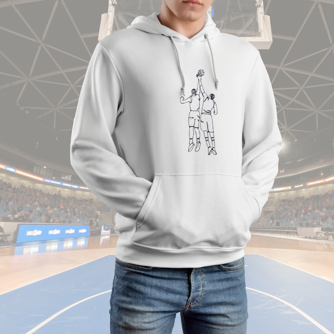 Custom Basketball Sweatshirt