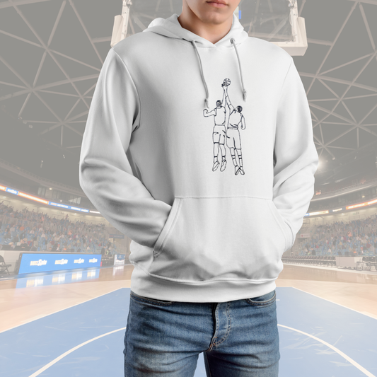 Custom Basketball Sweatshirt