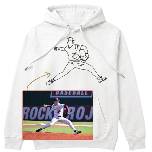 Custom Baseball Sweatshirt