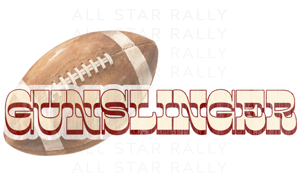 Football Stickers | Best Phrases, Waterproof Vinyl