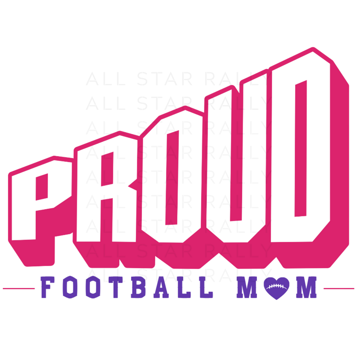 Football Stickers | Best Phrases, Waterproof Vinyl
