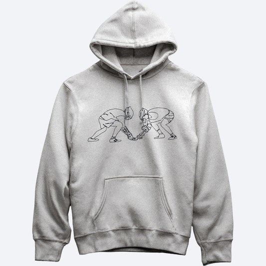 Custom Lacrosse Sweatshirt