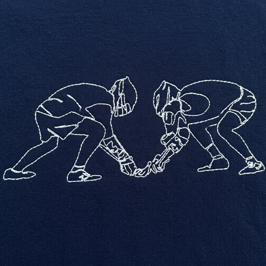 Custom Lacrosse T-Shirt