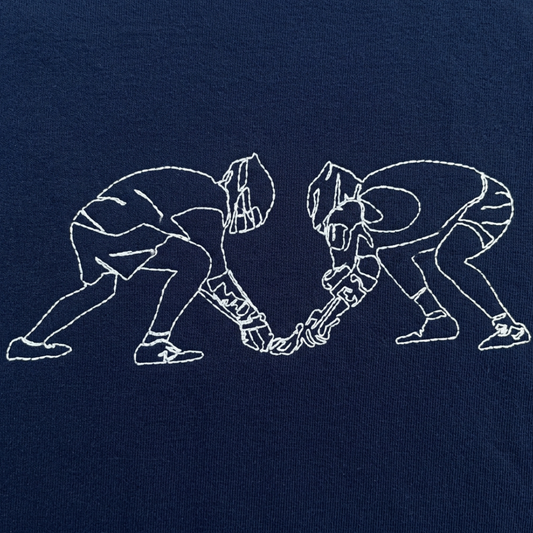 Custom Lacrosse T-Shirt
