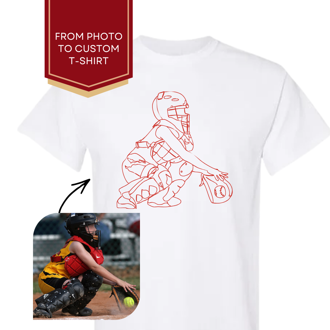 Custom Softball Shirt