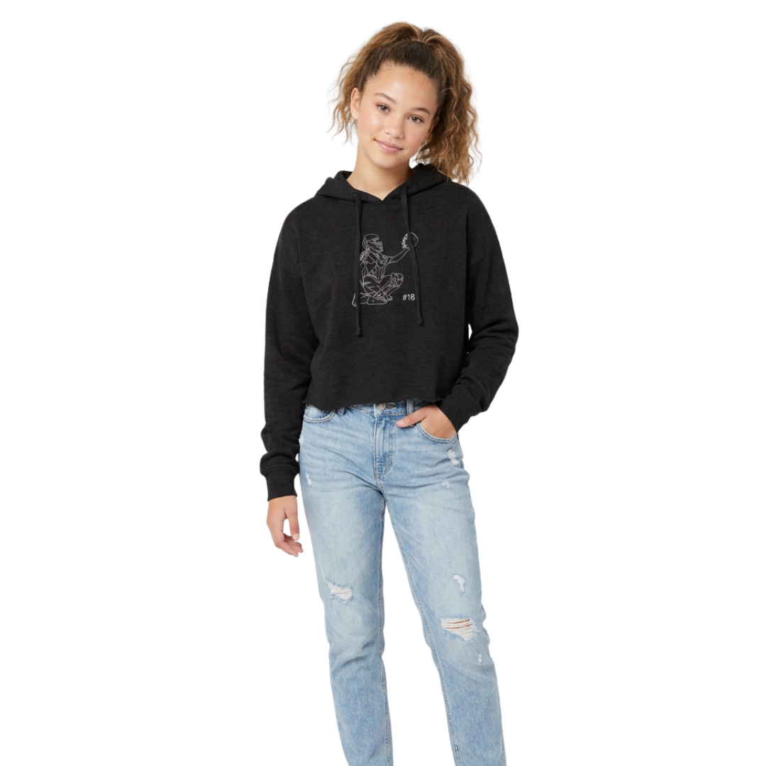 Custom Softball Sweatshirt